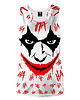 topy damskie DR.CROW Bokserka Damska Ha Ha Ha Black