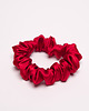gumki do włosów Jedwabna scrunchie mini