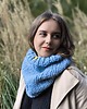 szale damskie WOOLY wełniany komin/ tuba-  kolor do wyboru
