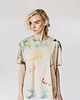 t-shirt damskie T-shirt Love Color