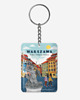 breloki Breloczek Warszawa Rynek Starego Miasta