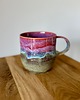 kubki Kubek ceramiczny handmade  400 ml