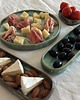 pojemniki kuchenne Zestaw na przekąski / miseczki na tapas / 4 elementy