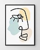 plakaty Plakat A la Matisse