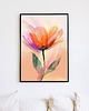 plakaty Plakat - Flower power