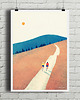 plakaty Rower latem - plakat rowerowy