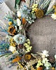 wianki Wianek jesienny słoneczniki "Sunflower "