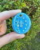 akcesoria różne Kamień antystresowy, worry stone, gładzik, kciukowiec