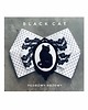 broszki Brosza z imponującym Kotem Kolekcja BLACK CAT