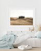 fotografia PLAKAT włoski krajobraz, Toskania, fotografia