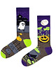 skarpetki męskie Halloween - Skarpetki nie do pary