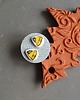 kolczyki ceramiczne Kolczyki ceramiczne w dzwonki