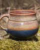 kubki Kubek ceramiczny baryłka