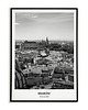 plakaty Plakat miasto POLSKA - KRAKÓW obraz