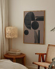 plakaty Plakat Black abstract no.3