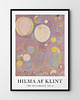 plakaty Plakat Hilma af Klint The ten largest no. 10