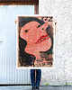 plakaty Plakat urodziny after Berghain Berlin Techno home  impreza spanko