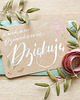 kartki scrapbooking Kartka Dzień Babci i Dziadka DZIADKOWIE