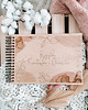 księgi gości i albumy ślubne BOHO ROMANTIC 2  album na zdjęcia wklejane prezent ślubny