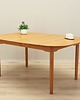 stoły Stół jesionowy, duński design, lata 60, Gunnar Falsig, Holstebro M