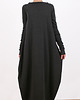 sukienki maxi damskie Soft grey one