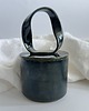 świeczniki i świece Ceramiczna świeca zapachowa - Green Apple