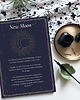 akcesoria do jogi Karty do afirmacji ceremonii nowiu księżyca NEW MOON