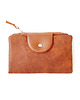 portfele damskie Portfel Boho Maxi - Rudy