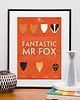 plakaty Plakat Fantastic Mr. Fox 