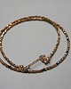 chokery Shine  (Hematyt gold) choker naszyjnik -  szlachetna kolekcja