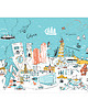 plakaty Plakat Gdynia Panorama