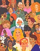 plakaty Plakat "Women" 30x40