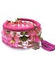 bransoletki z kamieni naturalnych Exotic /03-08-25/ - set