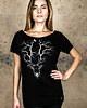t-shirt damskie Bluzka JELEŃ