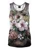 topy damskie DR.CROW Bokserka Damska Flowers Water Color