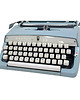 dodatki - różne Walizkowa maszyna do pisania Brother De Luxe, Japonia, lata 70.