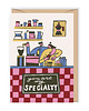 kartki okolicznościowe - wydruki Kartka dla kawosza Specialty