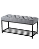 ławki Ławka Pikowana bench4home Przedpokój Pufa LOFT