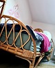 meble do pokoju dziecka Łóżko Elodie Franzo Rattan