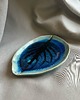 pojemniki na biżuterię Ceramiczna podstawka Liść 3