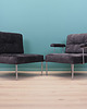 sofy i szezlongi Sofa modułowa, duński design, lata 60, Poul Cadovius, France & S
