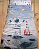 śpiwory i rożki niemowlęce Śpiworek do spania astronauta