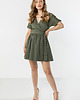 sukienki mini damskie Sukienka B769