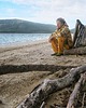 bluzy męskie Bluza rozpinana "Mamma Africa" - unisex