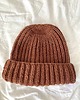 czapki damskie Czapka damska handmade z bawełną