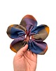gumki do włosów Flower Scrunchie Purple