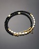 chokery Onyks vol. 14 /choker/ 20.10.25 - Szlachetna kolekcja