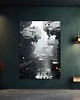 plakaty Futurystyczna Japonia, Cyberpunk - Plakat - Loft, Minimalizm