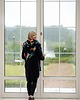 bluza z kapturem damska Bluza Elastic Black
