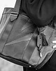 torby na ramię Torba shopper wykonana ze recyklingowej skóry samochodowej